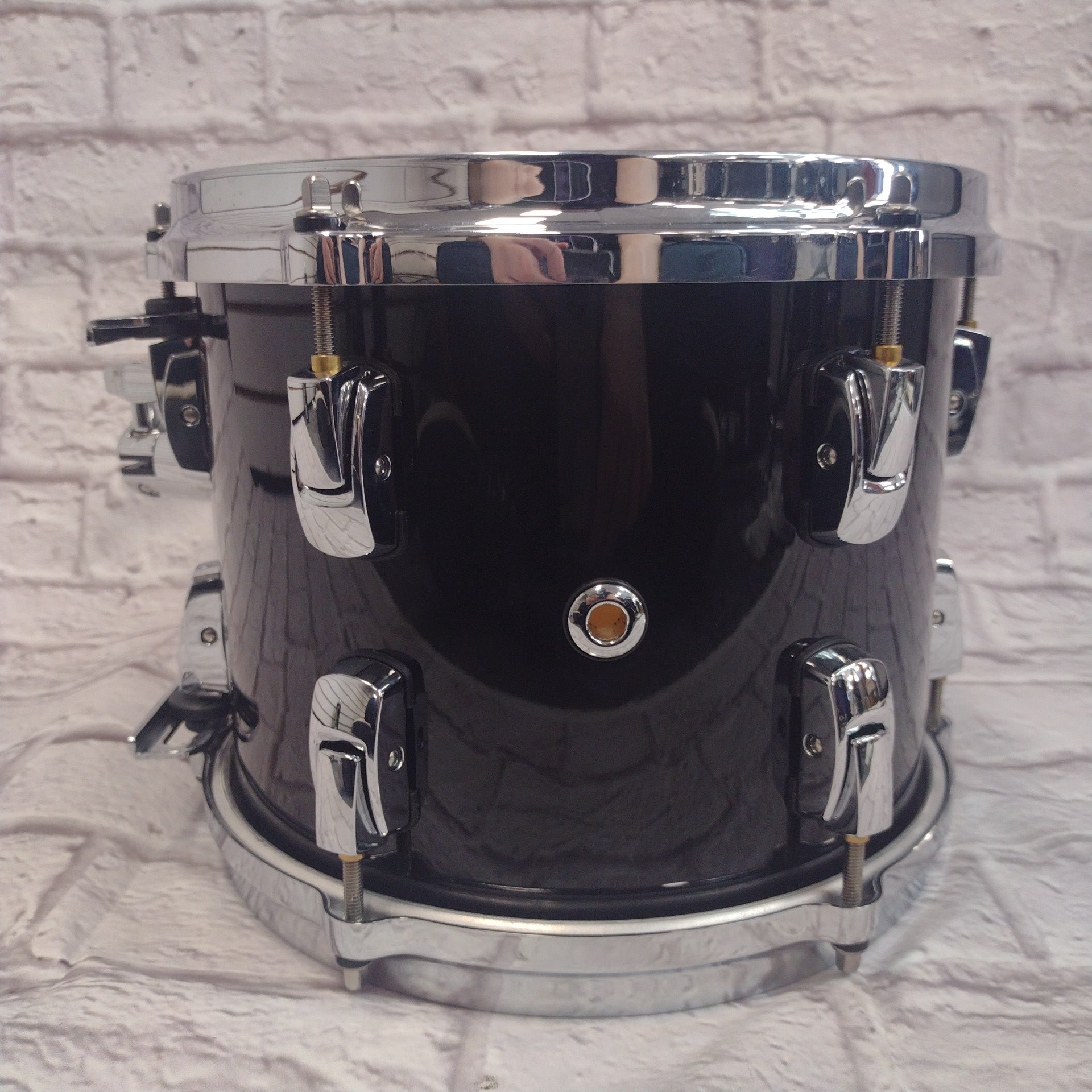 Pearl 10x8 Reference Tom Piano Black