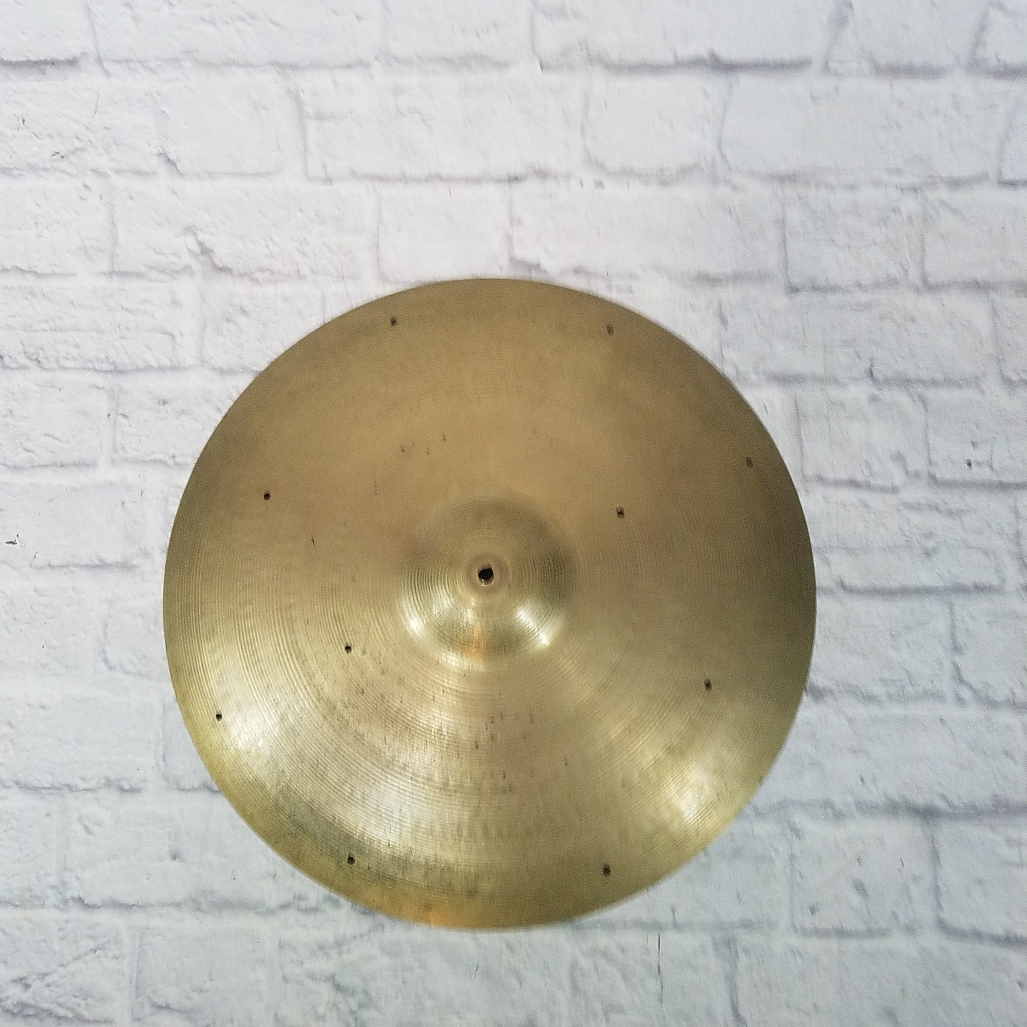Zildjian 22 Inch 70s Avedis  Ride Cymbal