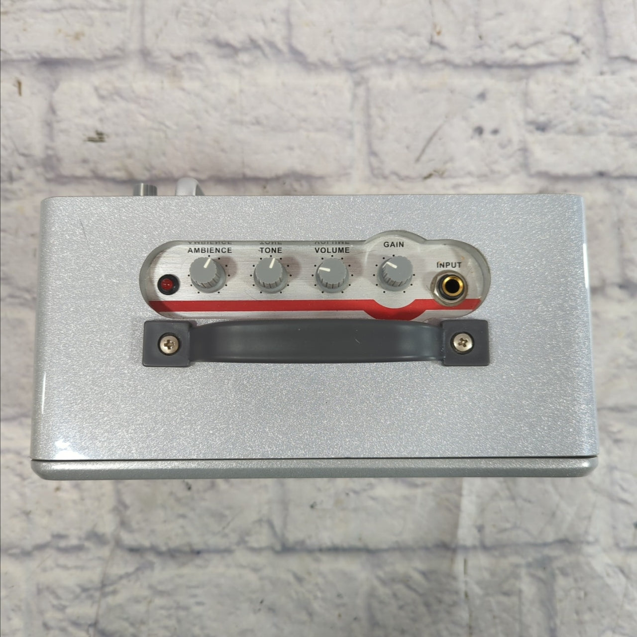 ZT Lunchbox 200W 1x6.5 Guitar Combo