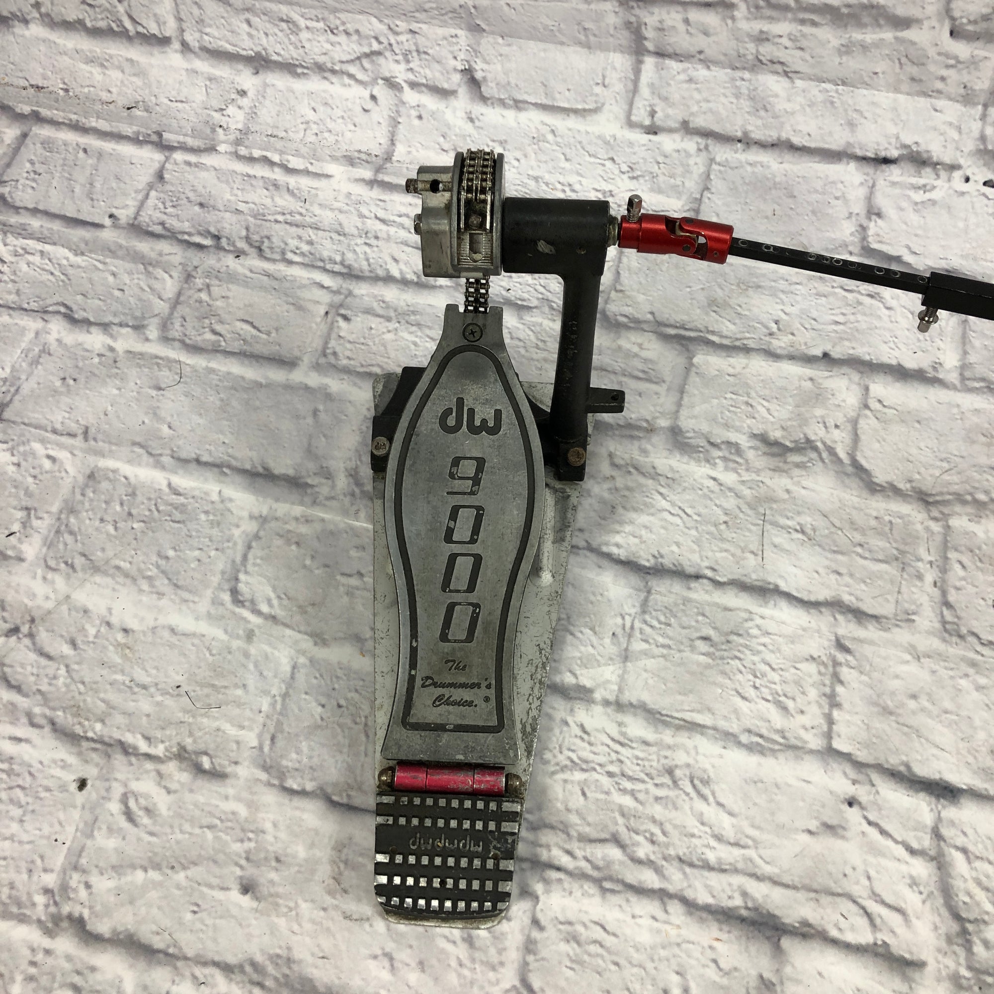 DW 9000 Double Bass Pedal