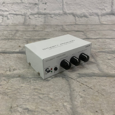 Dynasty Proaudio USB Phono Preamp/ Audio Interface