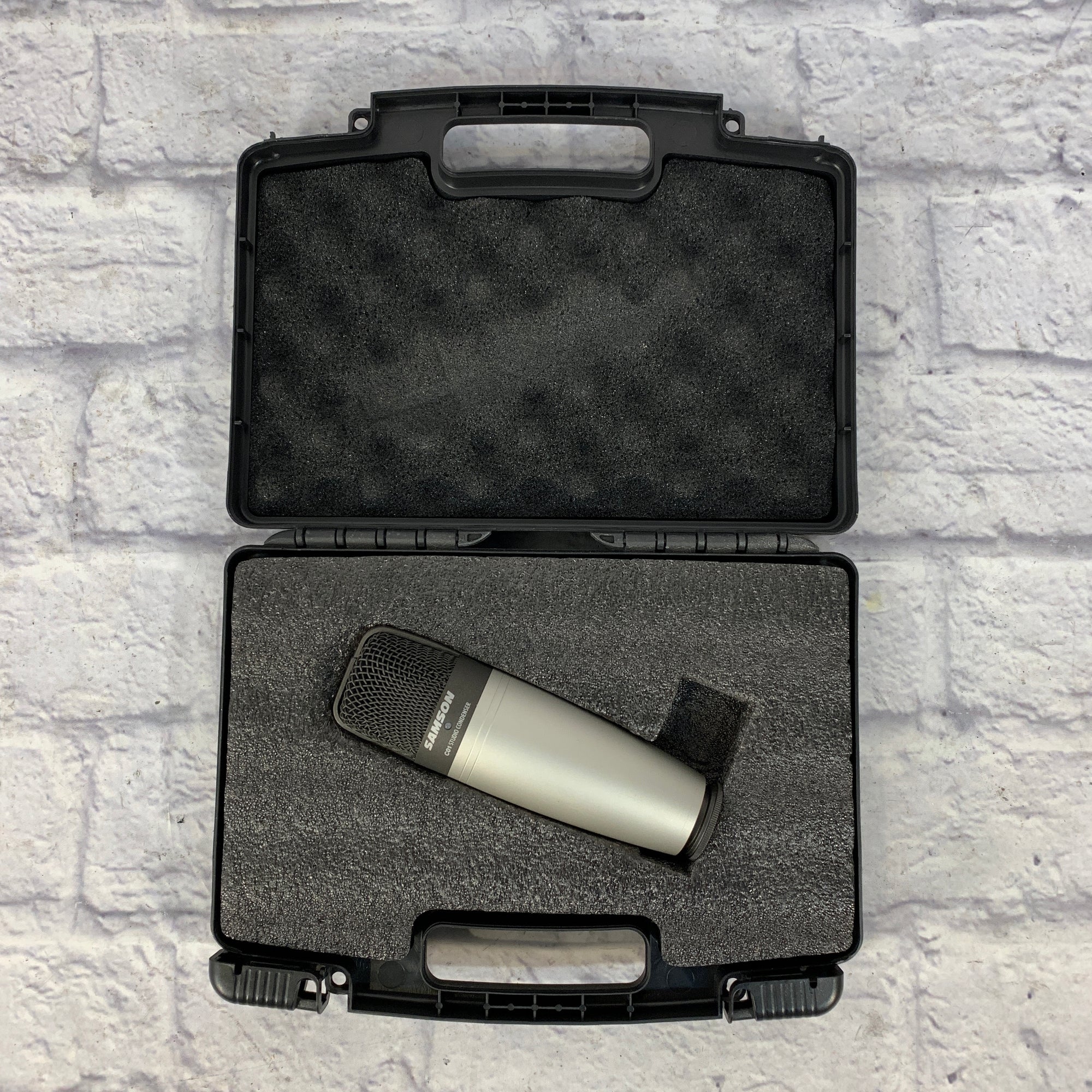 Samson C01 Studio Condenser Microphone