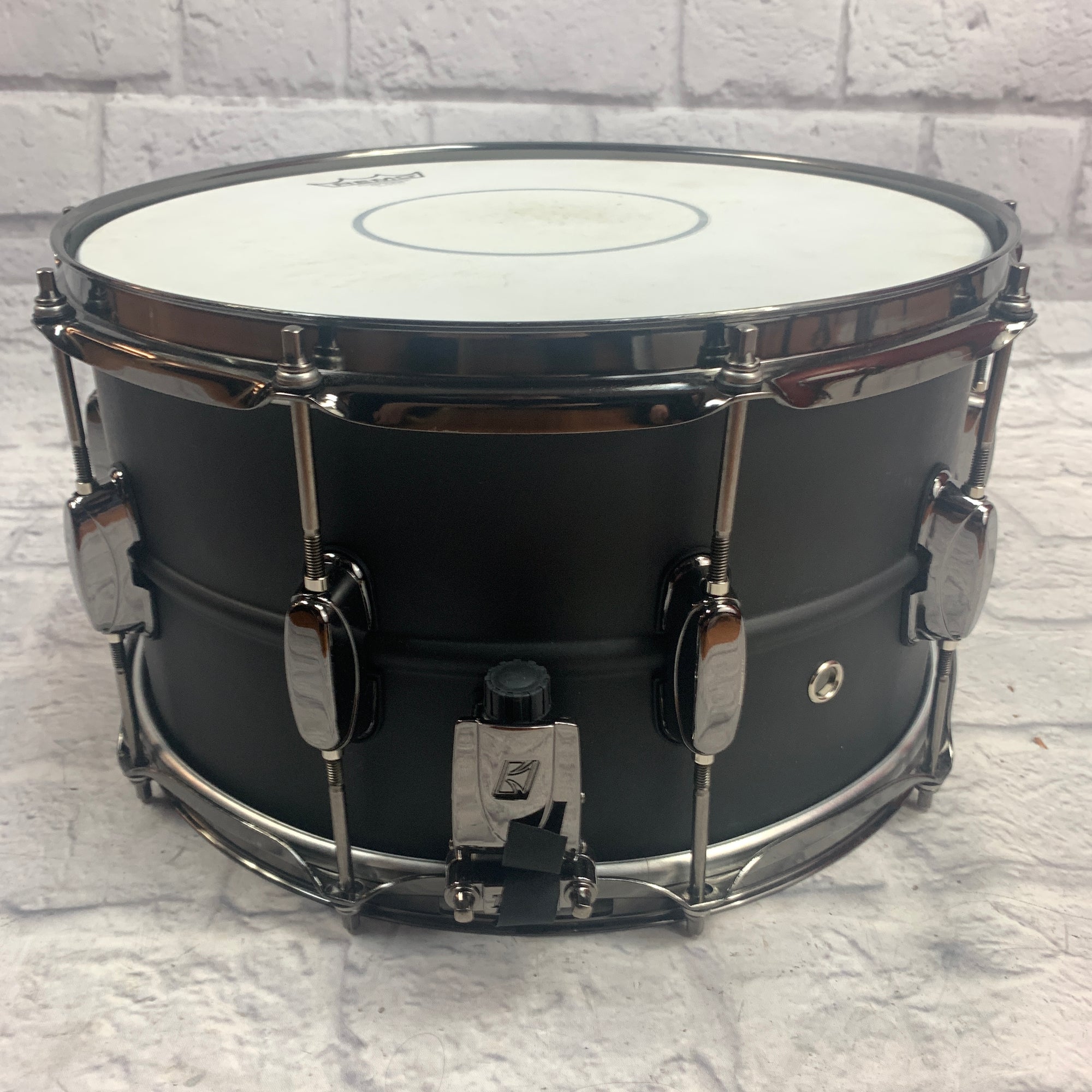 Tama SLP 14 Snare Black