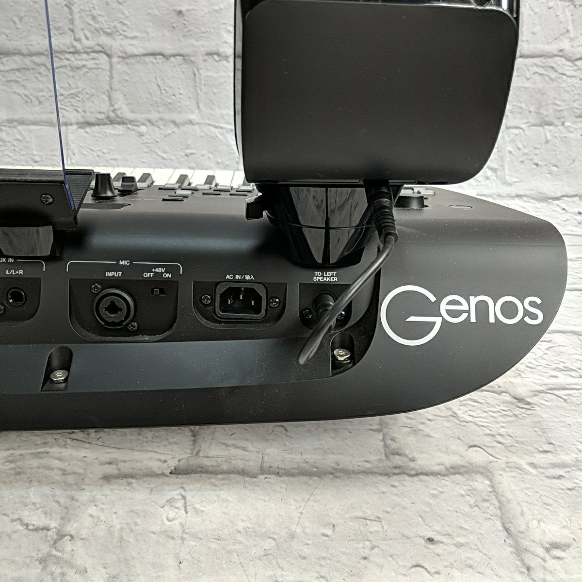 Yamaha Genos 76 Workstation Workstation