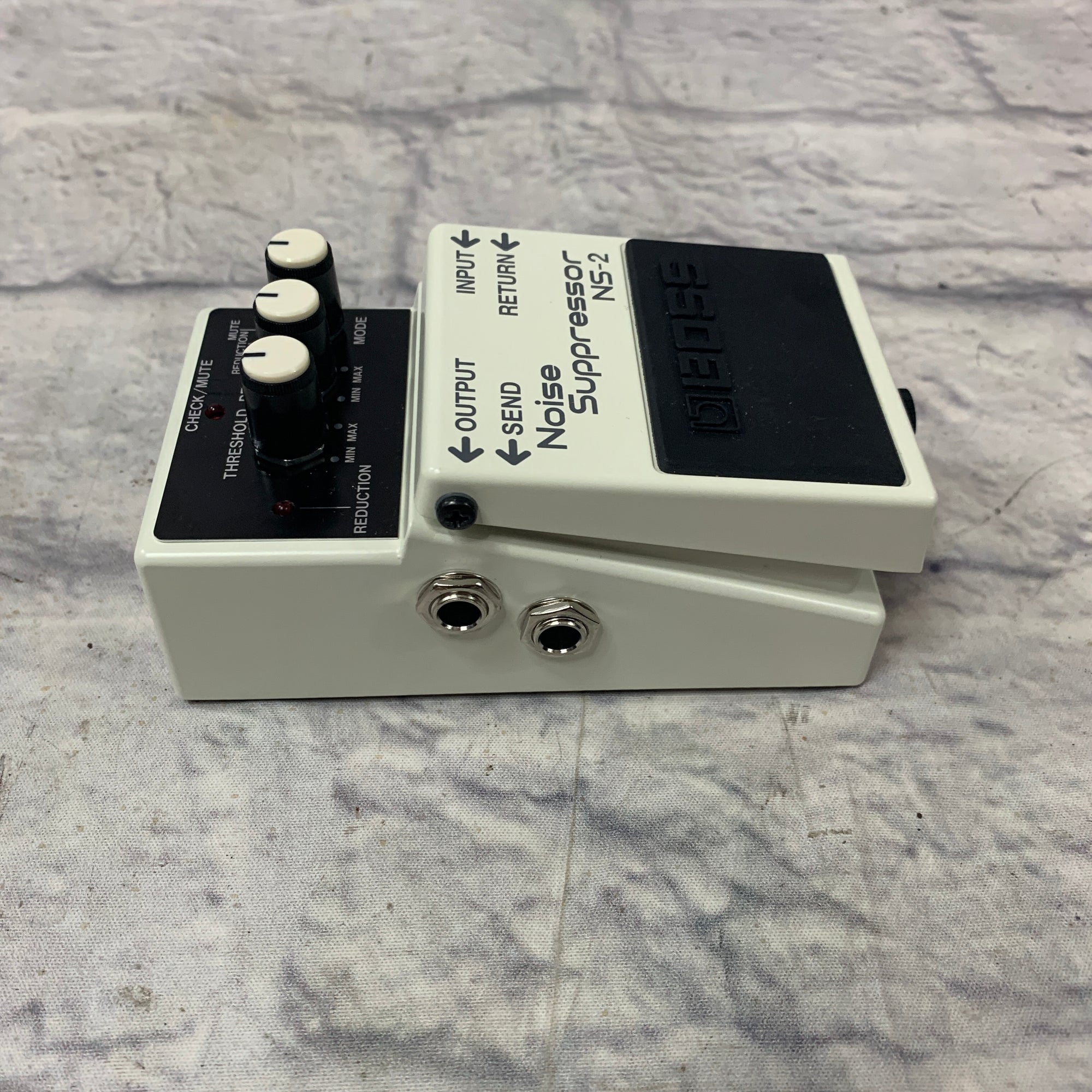 Boss NS-2 Noise Suppressor Pedal