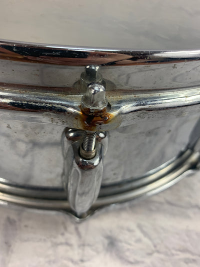 Vintage Slingerland Festival 10 Lug Snare Drum