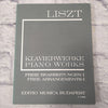 Liszt: Piano Works - Free Arrangements I