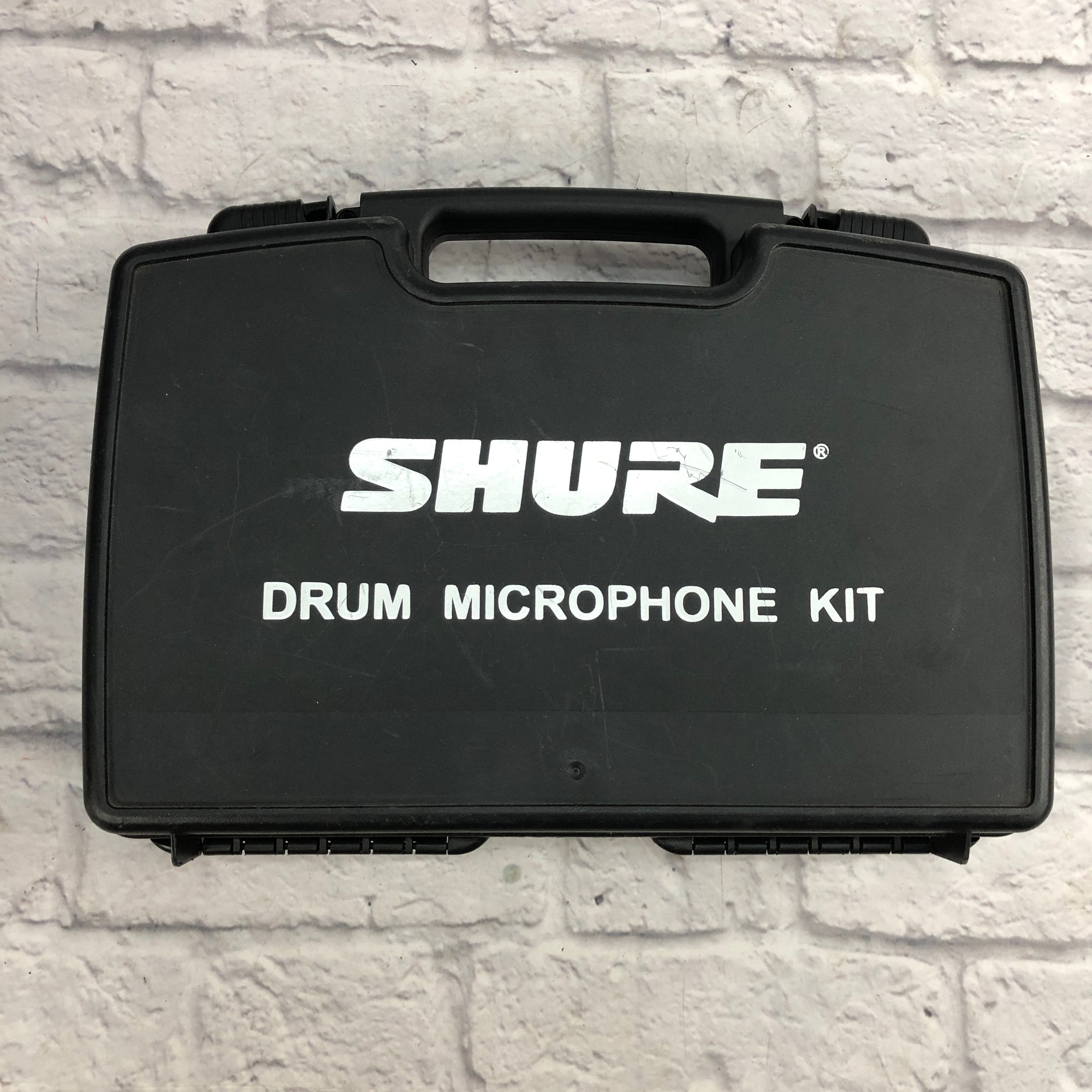 Shure DKM-57 Drum Mic Set w/Hard Case