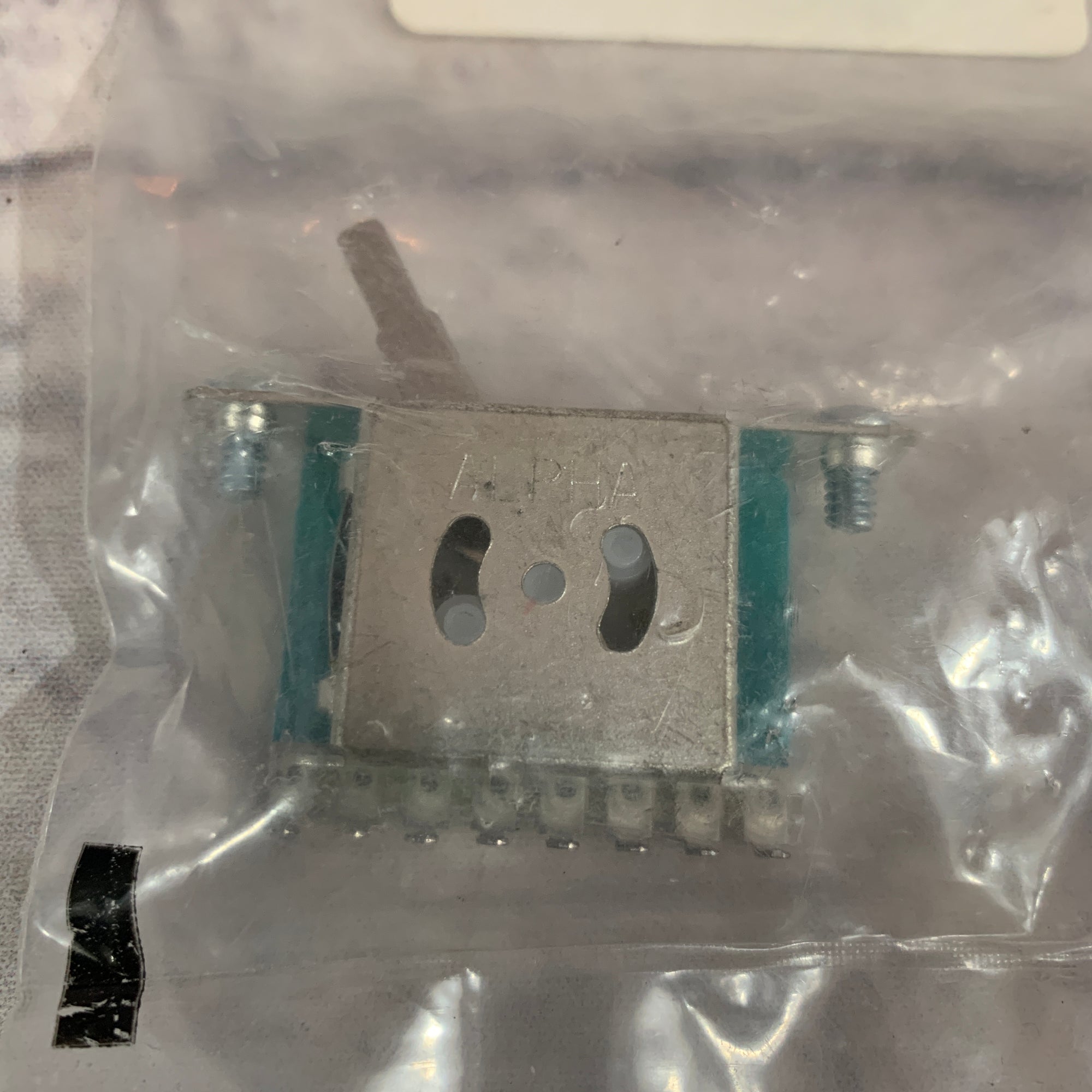WD 5-Way Toggle Switch