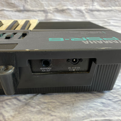 Yamaha PSR-6 Synthesizer