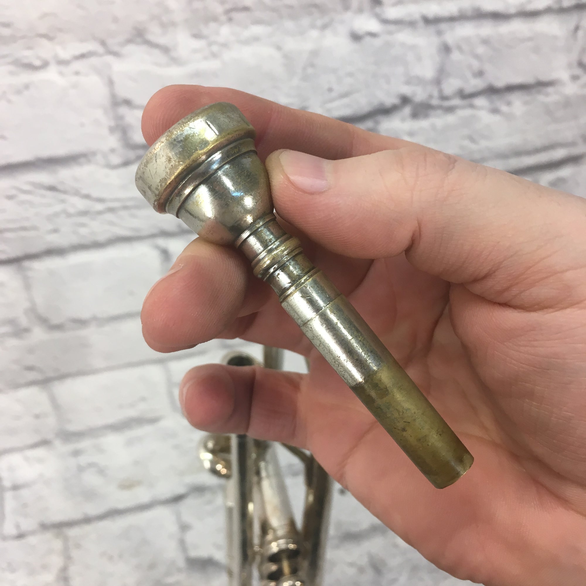 King 2055T Trumpet w Soft Case