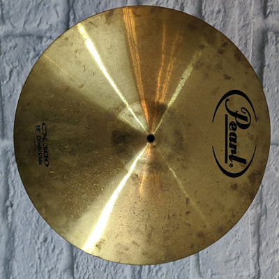 Pearl 18" CX300 Crash Ride Cymbal