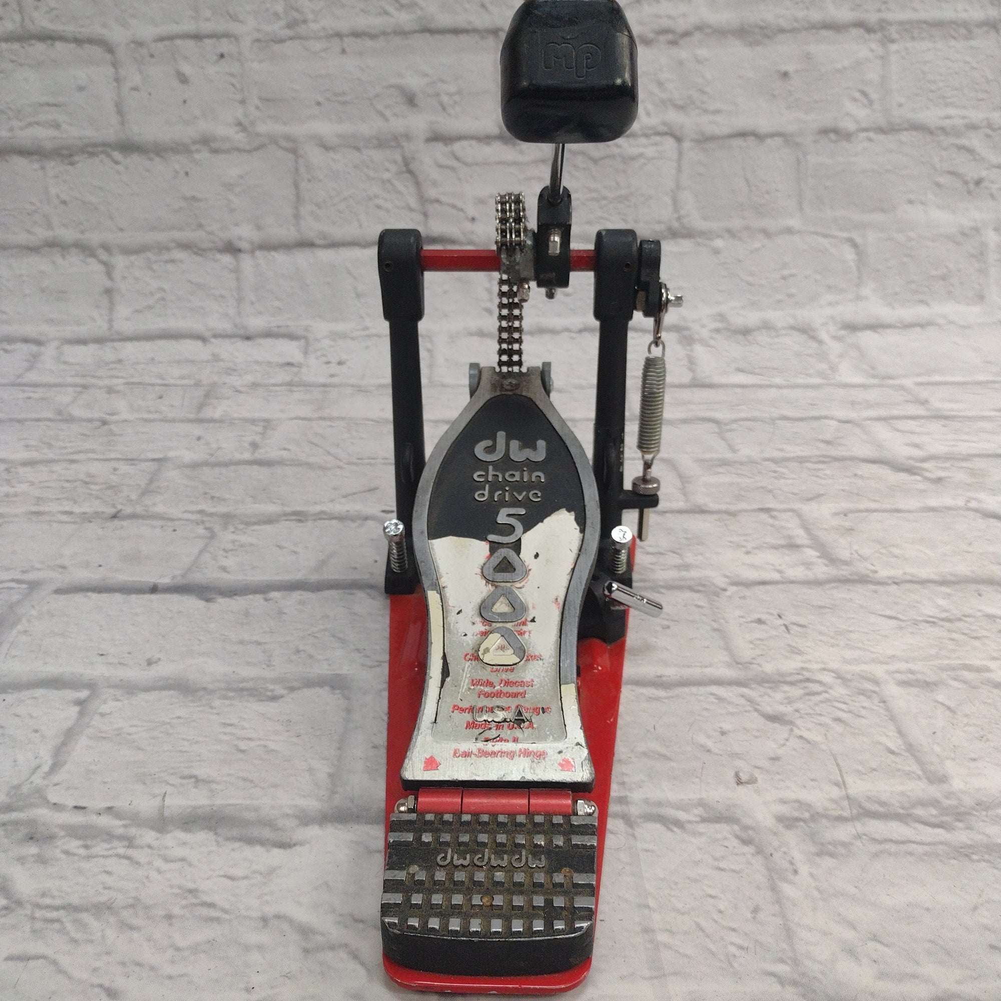 DW 5000 Single Kick Pedal