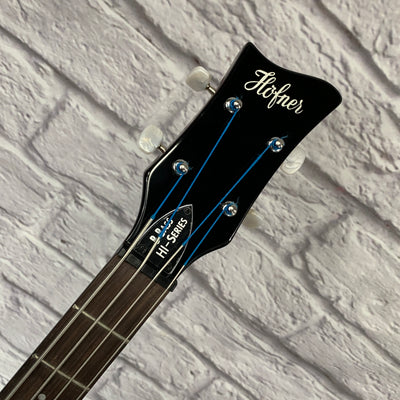 Hofner HI-CA-PE-SB Ignition Violin Bass Sunburst