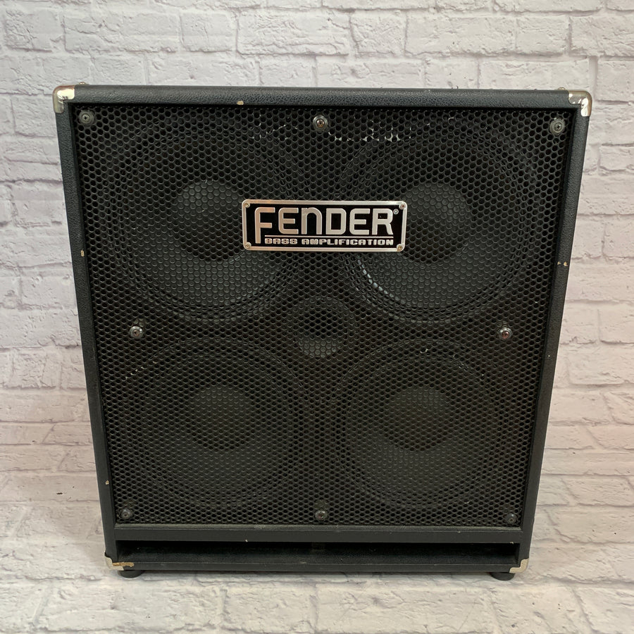 Fender Rumble 410 Bass Cabinet
