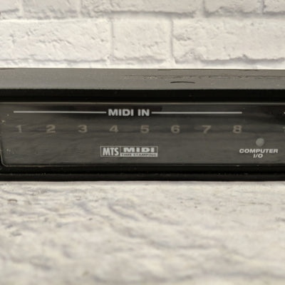Motu MIDI Express 128