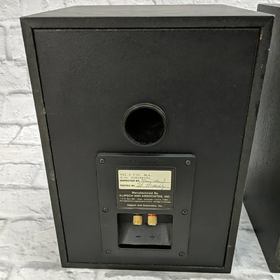 Klipsch KG 1.2 Home Audio Speakers
