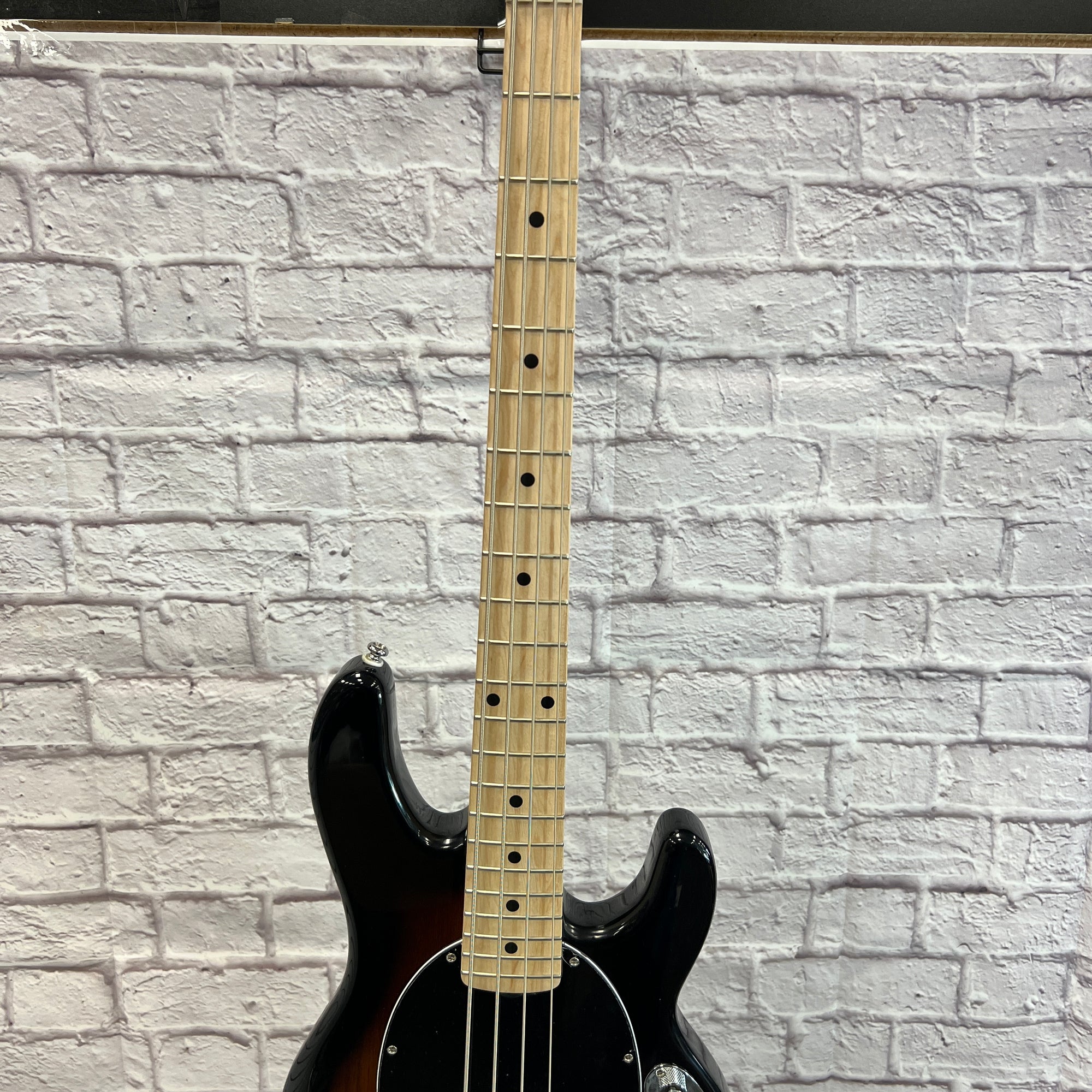 Sterling by Music Man Stingray Short Scale Bass Guitar