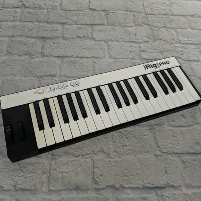 IK Multimedia iRig Pro Keys Full Size MIDI Keyboard