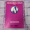 Memories of Spain Album