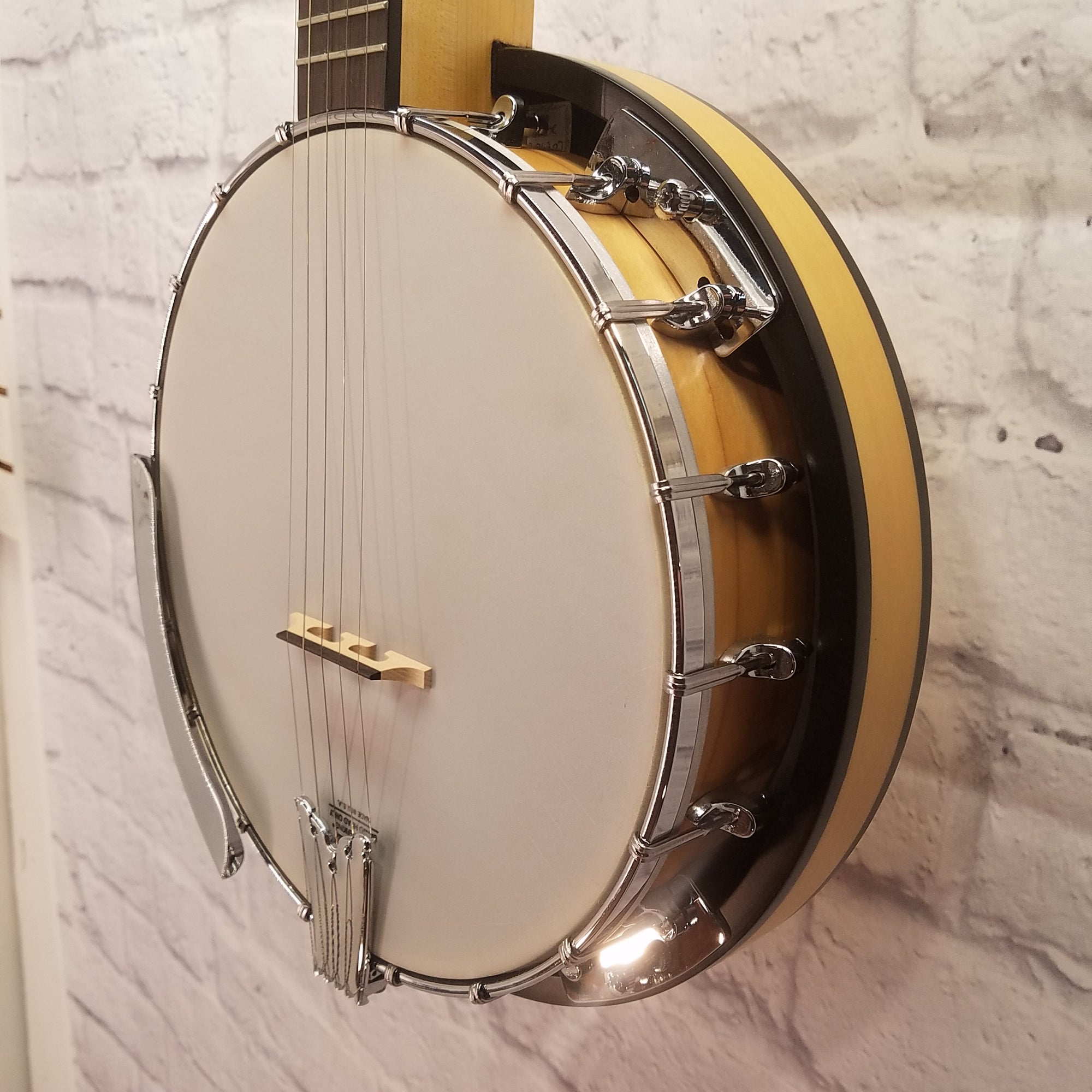 Gold Tone CC-100R Cripple Creek 5-String Resonator Banjo