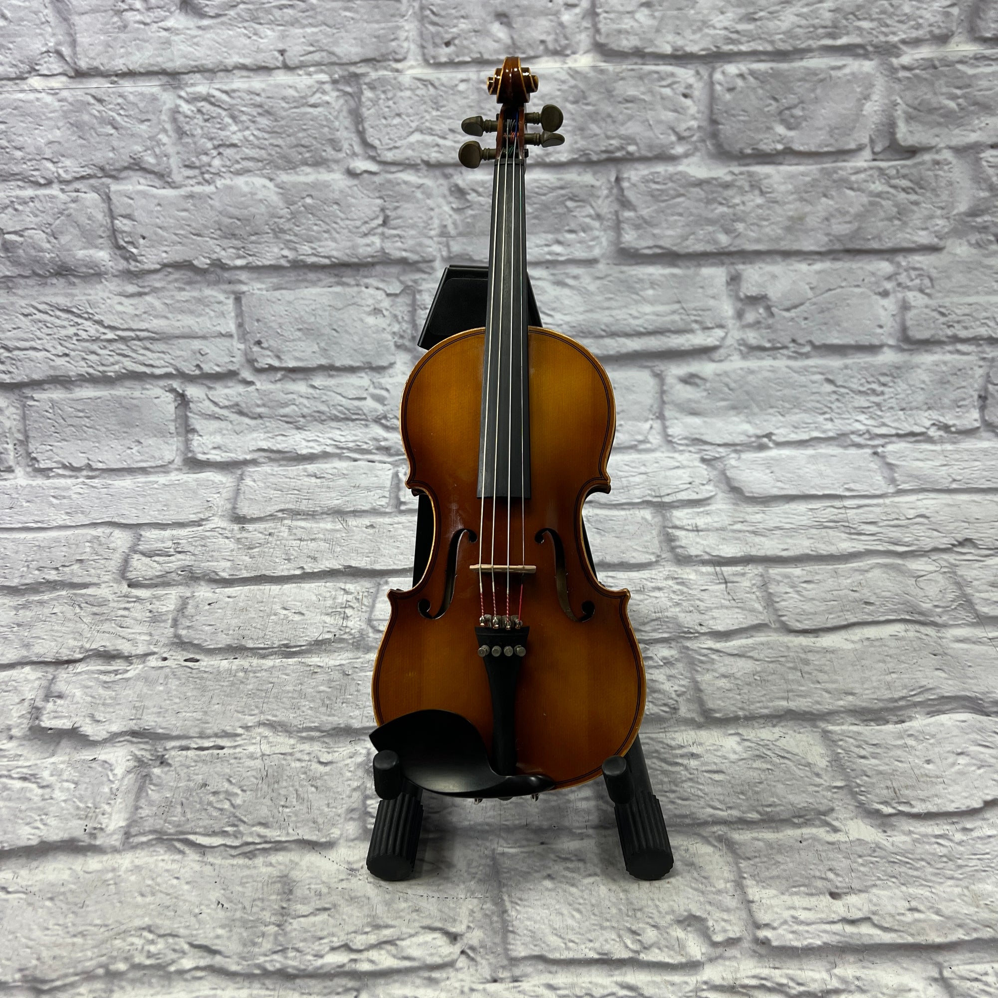 Kiso Suzuki 1968 Antonus Stradivarius Copy 3/4 Violin