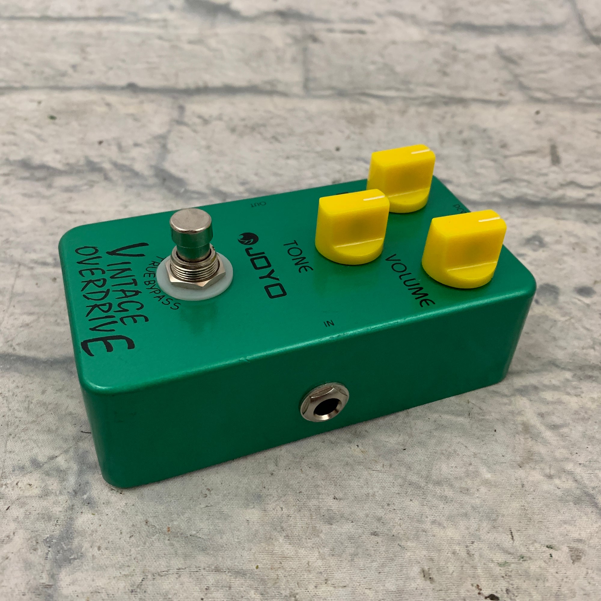 Joyo Vintage Overdrive Pedal
