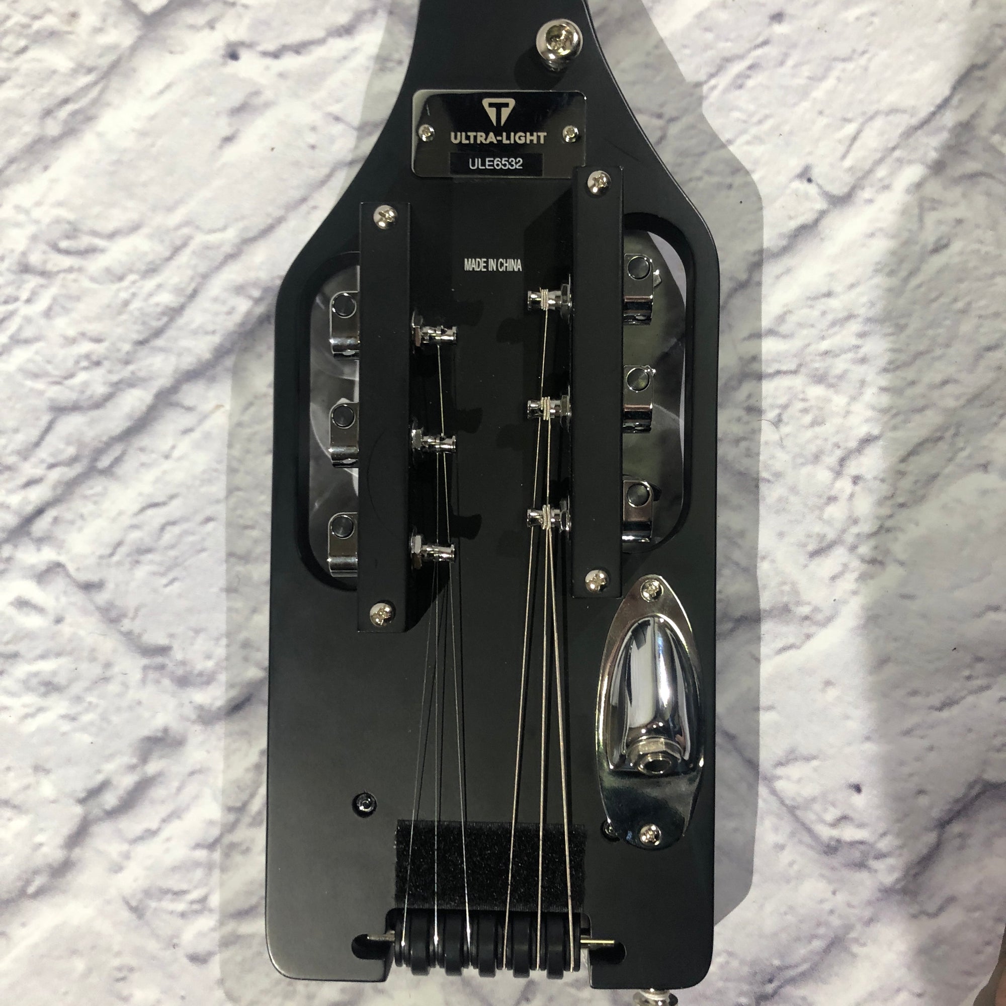 Traveler Ultralight Electric Guitar