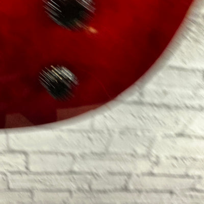Gatto Les Paul Junior P90 Red Electric Guitar