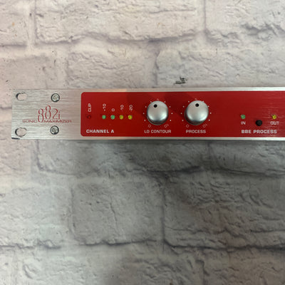 BBE 882i Sonic Maximizer