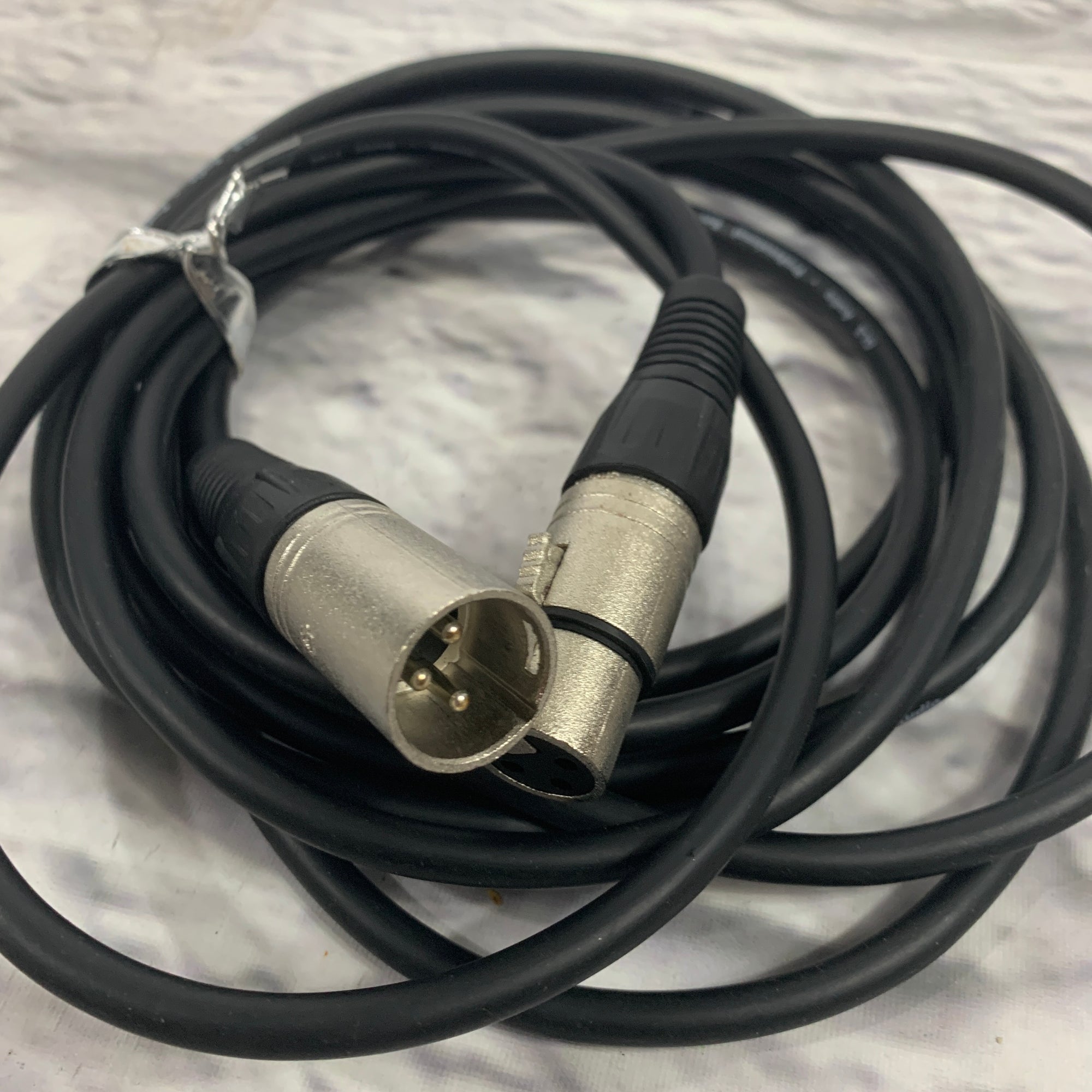 Misc 10' XLR Microphone Cable