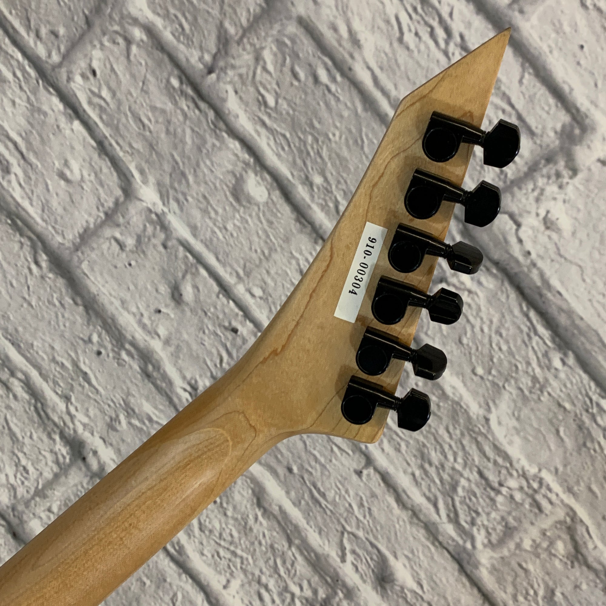 ASI Sustainiac Electric Guitar Charcoal