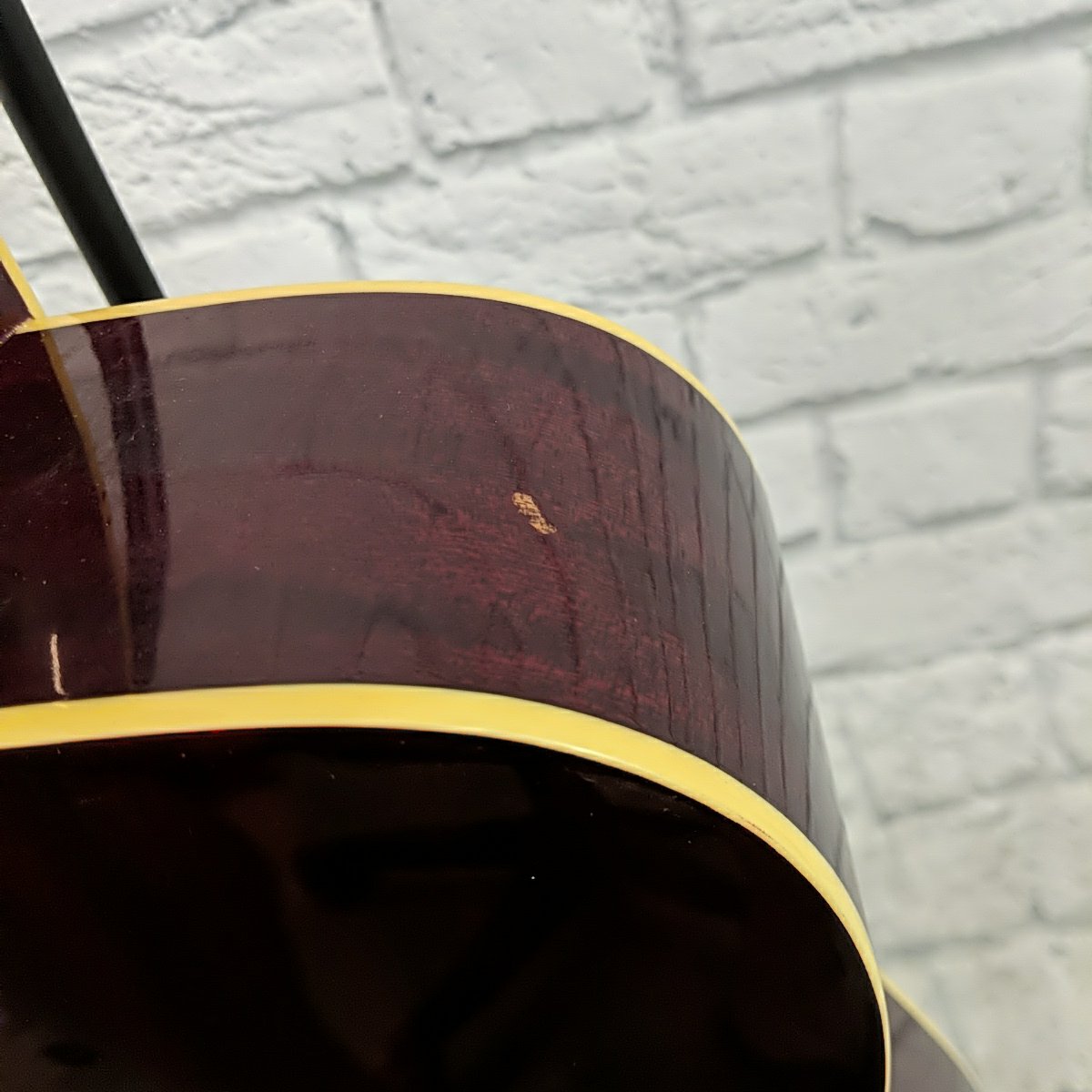 Carlo Robelli CW4102 Red Acoustic Guitar