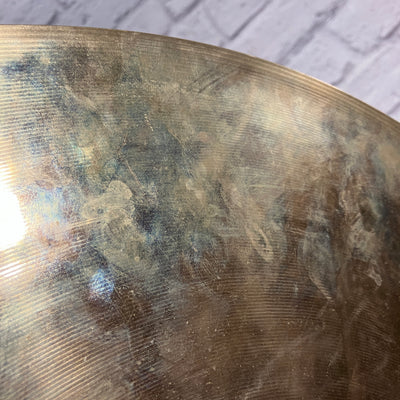 Zildjian A Custom 20 Ping Ride Cymbal