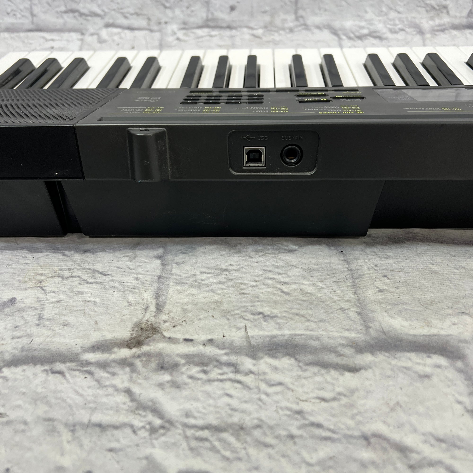 Casio CTK-2080 Digital Piano