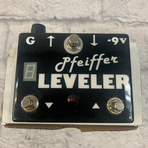 Pfeiffer Leveler Volume Controller Pedal