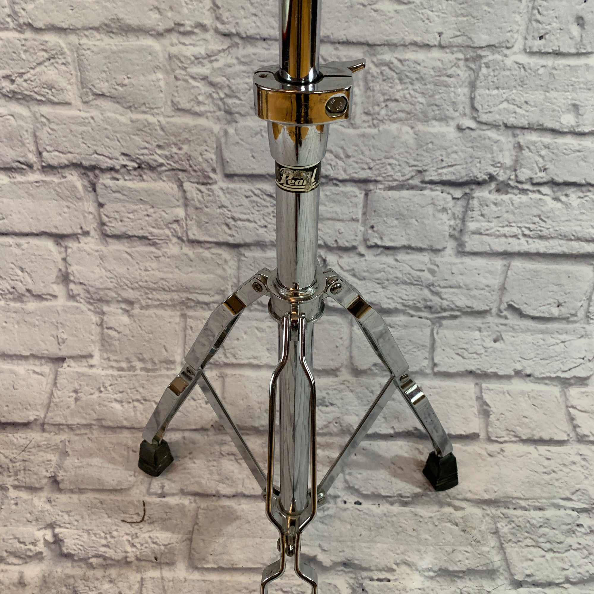 Pearl Double-Braced Straight Cymbal Stand