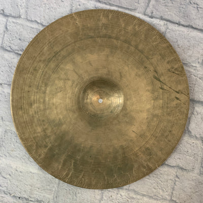 Zildjian 17.5" K Zildjian Medium Thin Ride Cymbal