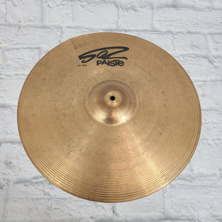 Paiste 502 20" Ride