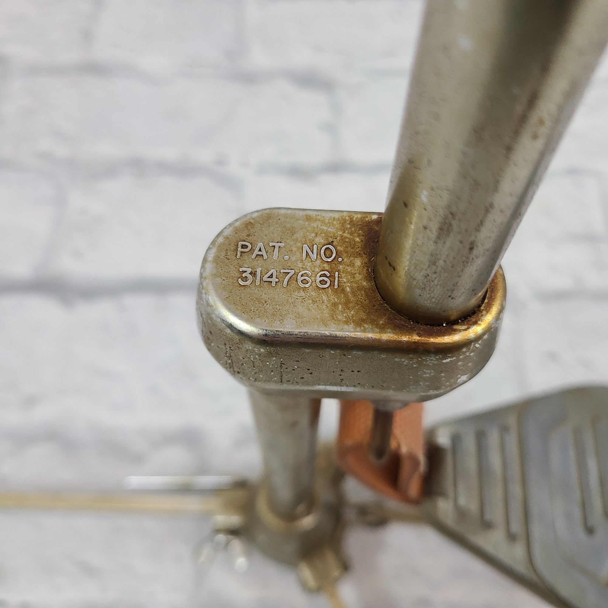 1960's Slingerland Vintage Hi Hat Stand