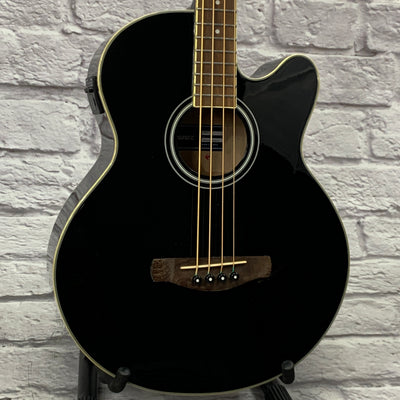 Ibanez AEB5E-BK Acoustic Bass Acoustic Black