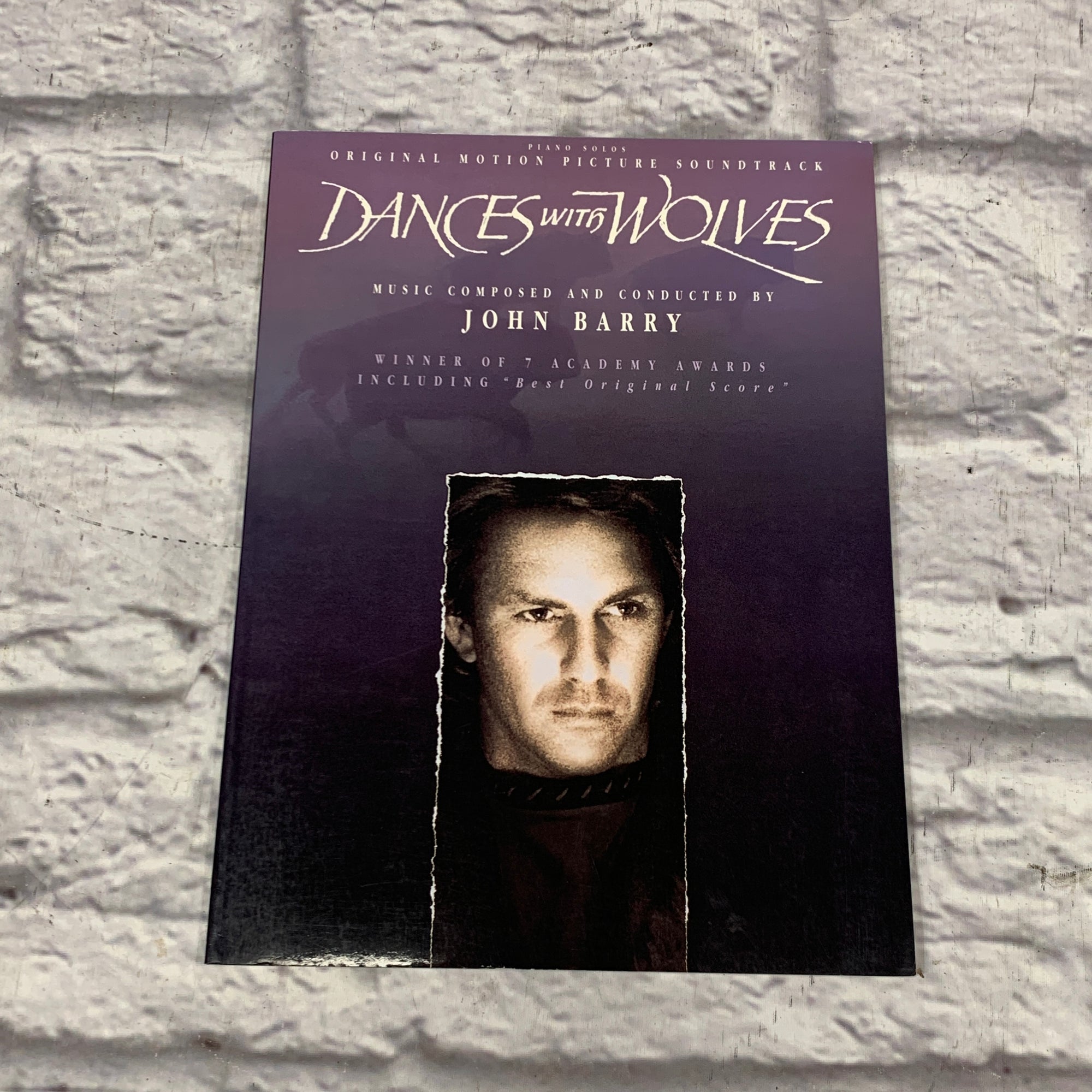 Dances With Wolves: Piano Solos (Original Motion Picture Soundtrack)