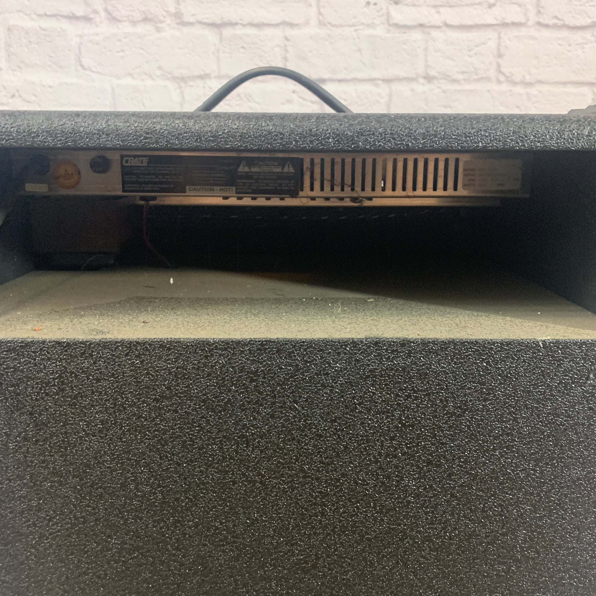 Crate BX-100 Bass Guitar Amp As-Is