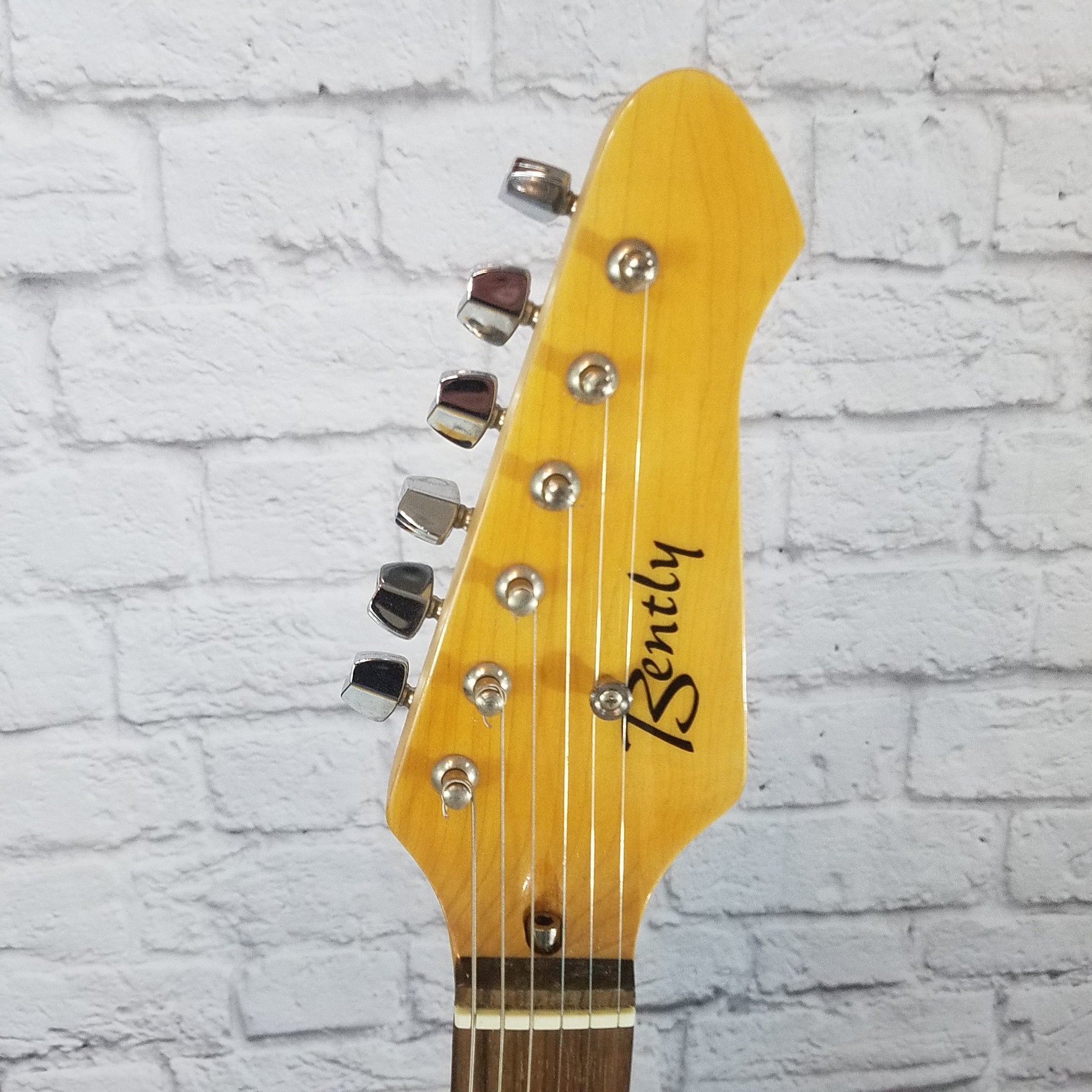 Bently Strat Copy Electric Guitar