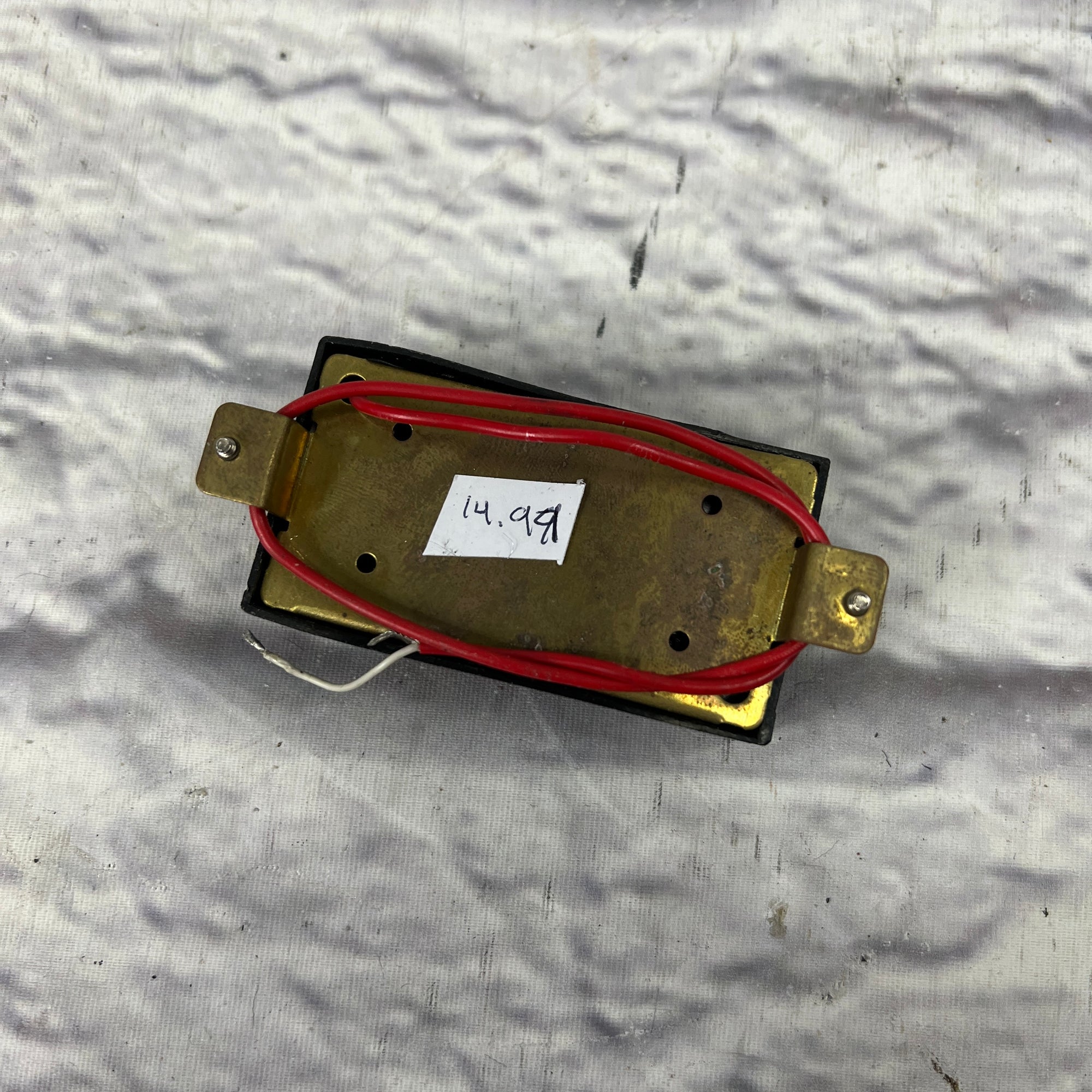 BC Rich 14.99k Humbucker