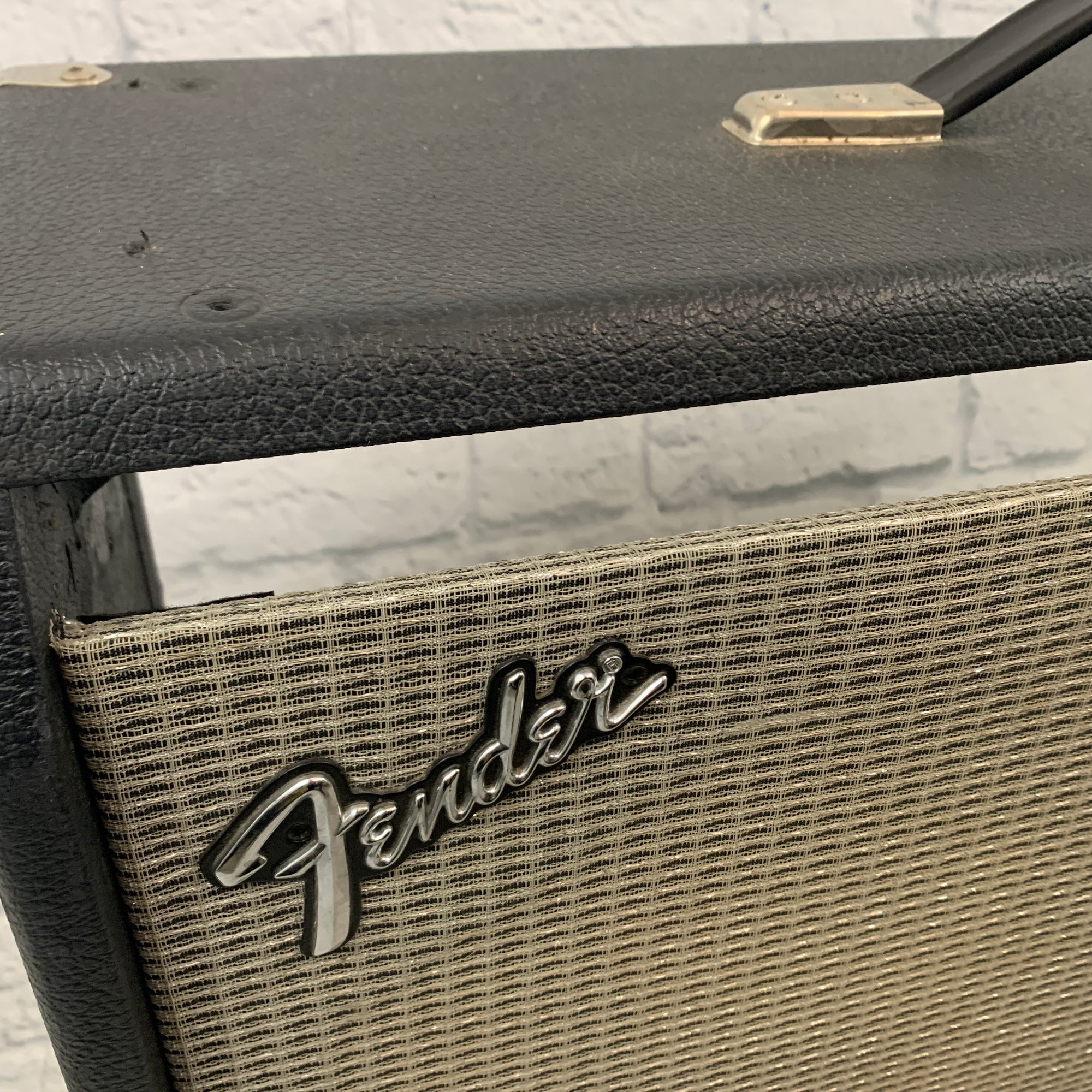 Fender 2x12 UNLOADED Guitar Extension Cab