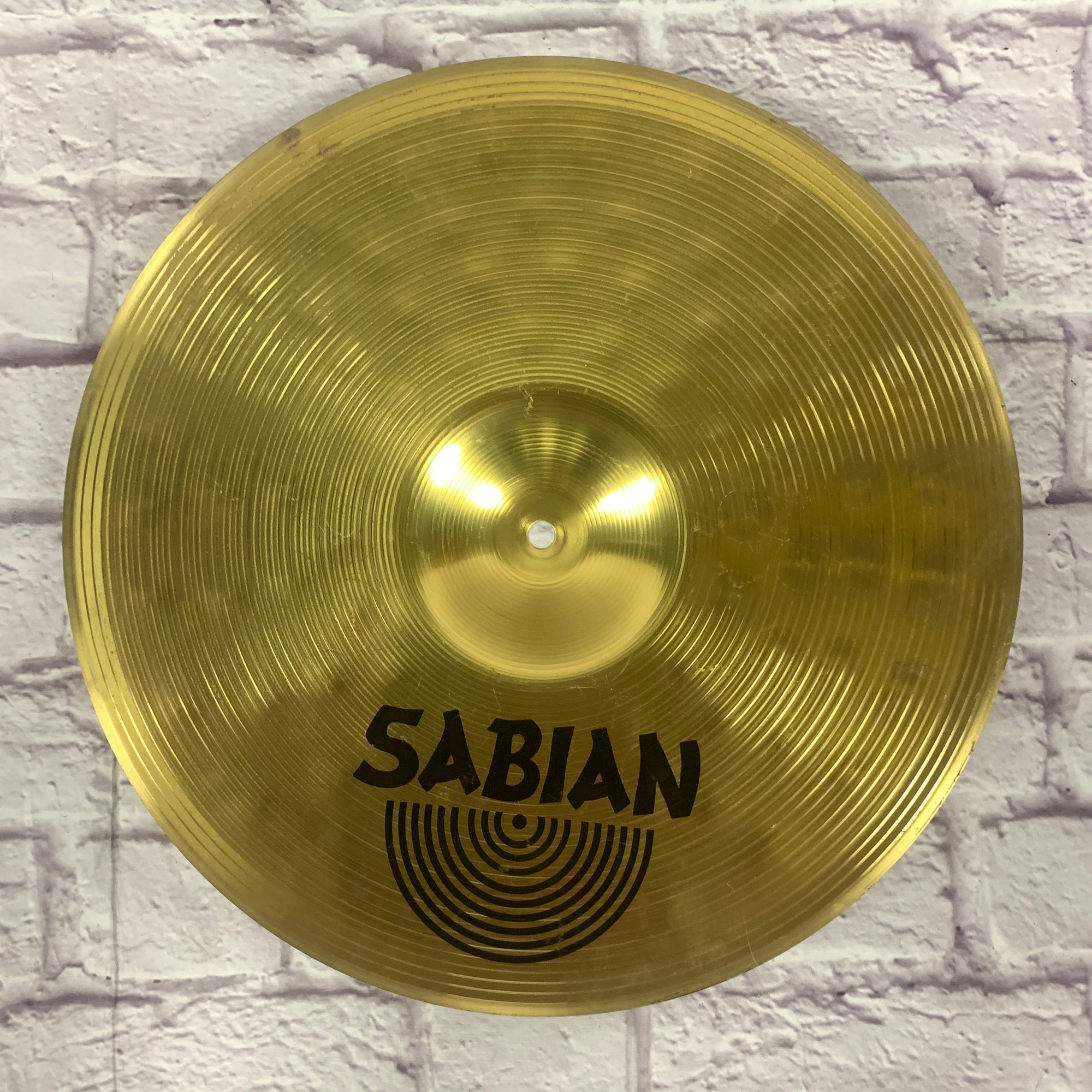 Sabian SBR 16" Crash Cymbal