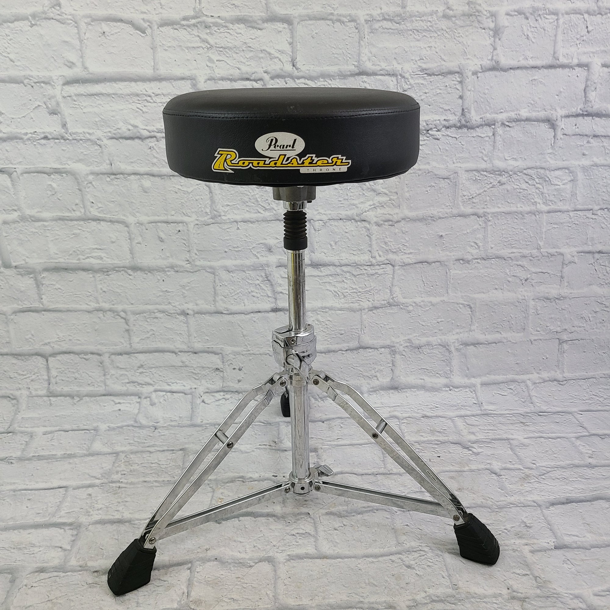 Pearl Roadster Drum Throne
