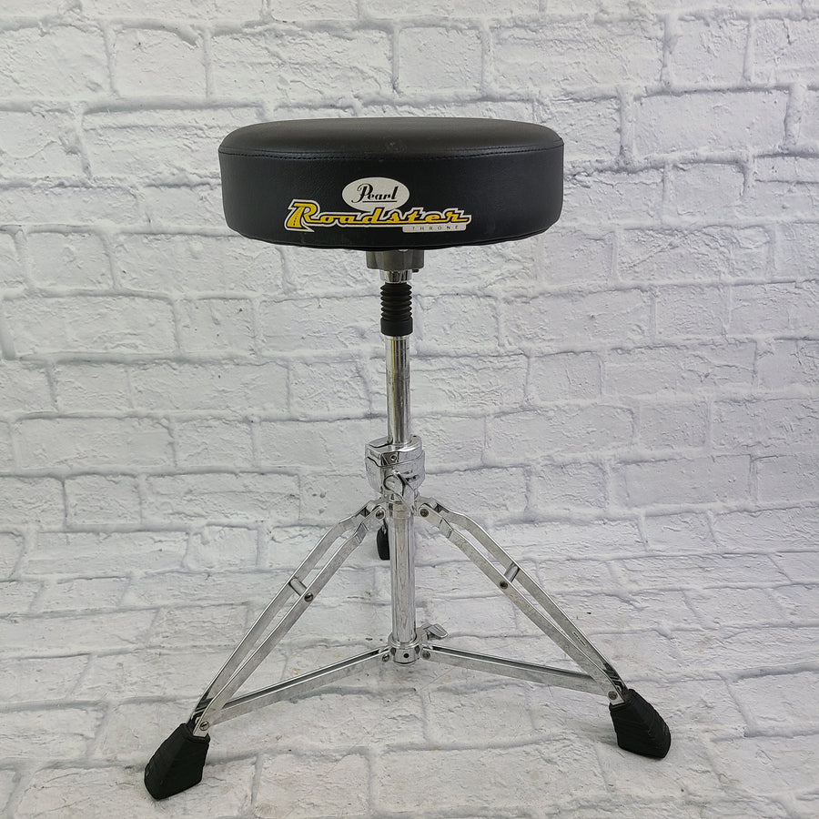Pearl Roadster Drum Throne