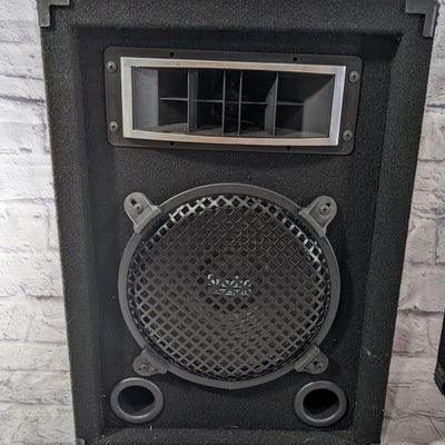 Pyramid 250W 8Ohm Passive PA Pair